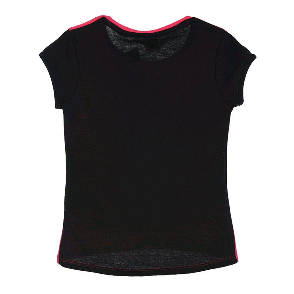 T-Shirt Maglietta Minne Manica Corta Estiva Bambina DISNEY 3/8 Anni - Ep1090fuxia