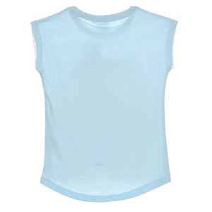 T-Shirt Maglietta Cattivissimo Me Minions Manica Corta Estiva Bambina 3/8 Anni - Ep1603turchese