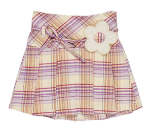 Gonna Scozzese Meilisa Bai Bambina - Fl5994