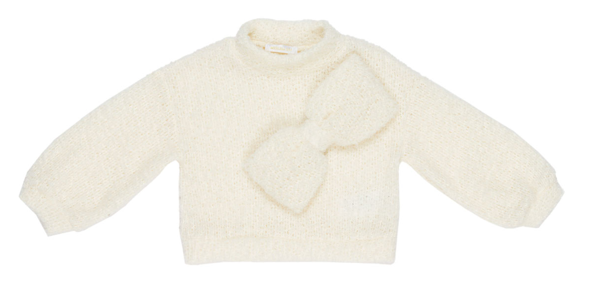 Maglione con Applicazioni Meilisa Bai Bambina - Fl5991