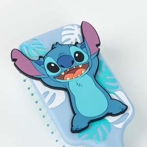 Spazzola Piatta Lilo & Stitch DISNEY Districante per Capelli  22 CM con Confezione Regalo - 2895