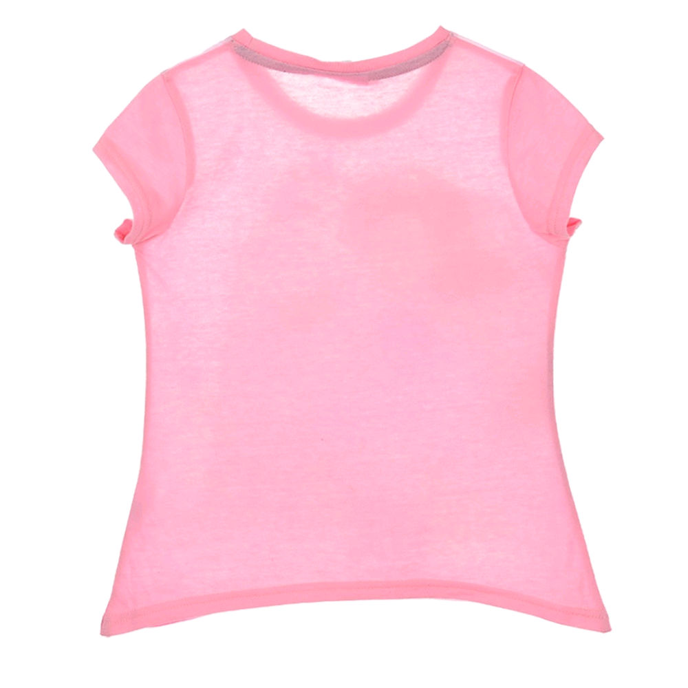 T-Shirt Maglietta Prinicipessa Sofia Manica Corta Estiva Bambina DISNEY 3/6 Anni - Ep1458rosa