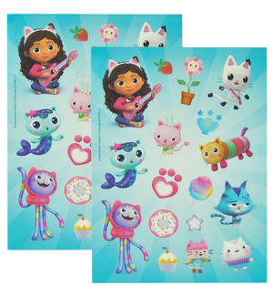 Diario Segreto con Lucchetto Gabby's Dollhouse + Accessori in Confezione Regalo - Gd00038
