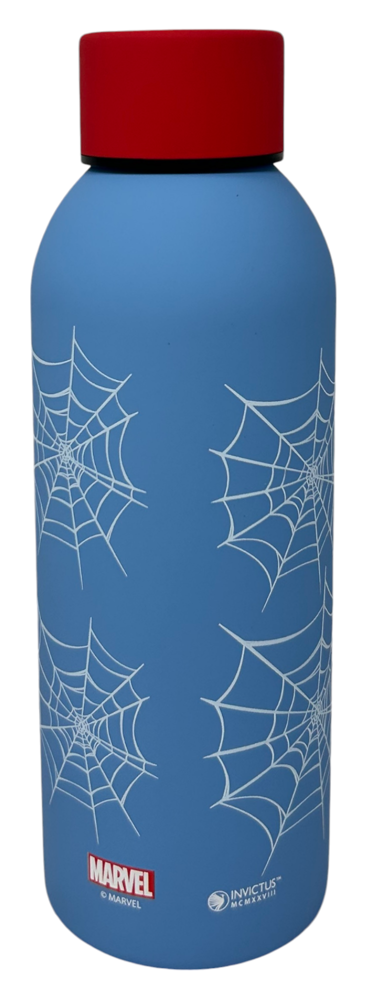 Borraccia Spiderman MARVEL Bottiglia in Acciaio Inox con Tappo Svitabile 500 Ml - 843372