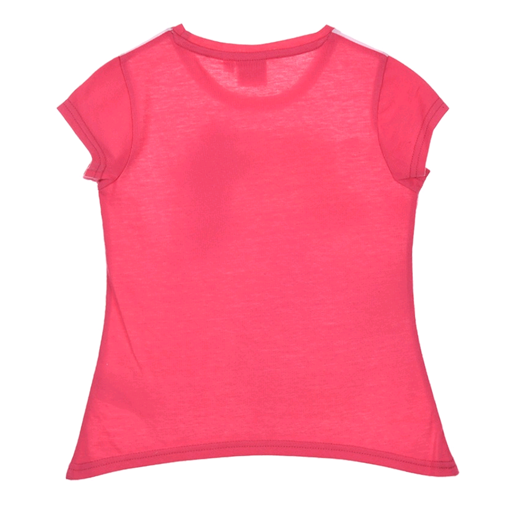 T-Shirt Maglietta Prinicipessa Sofia Manica Corta Estiva Bambina DISNEY 3/6 Anni - Ep1458fuxia