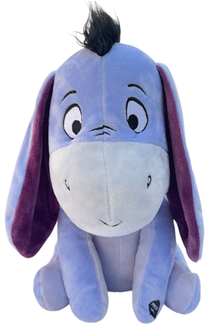 Peluche Ih-Oh Winnie the Pooh DISNEY Pupazzo Lil Bodz con Suono 25 Cm- Wtp-9350-4