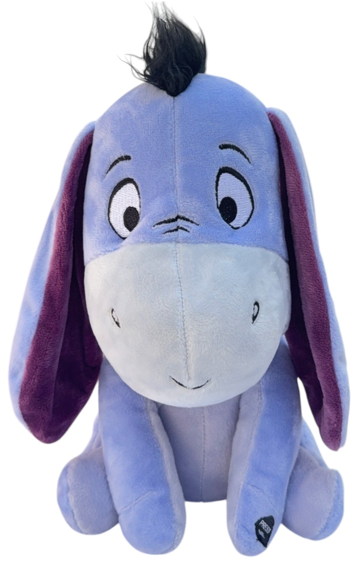 Peluche Ih-Oh Winnie the Pooh DISNEY Pupazzo Lil Bodz con Suono 25 Cm- Wtp-9350-4
