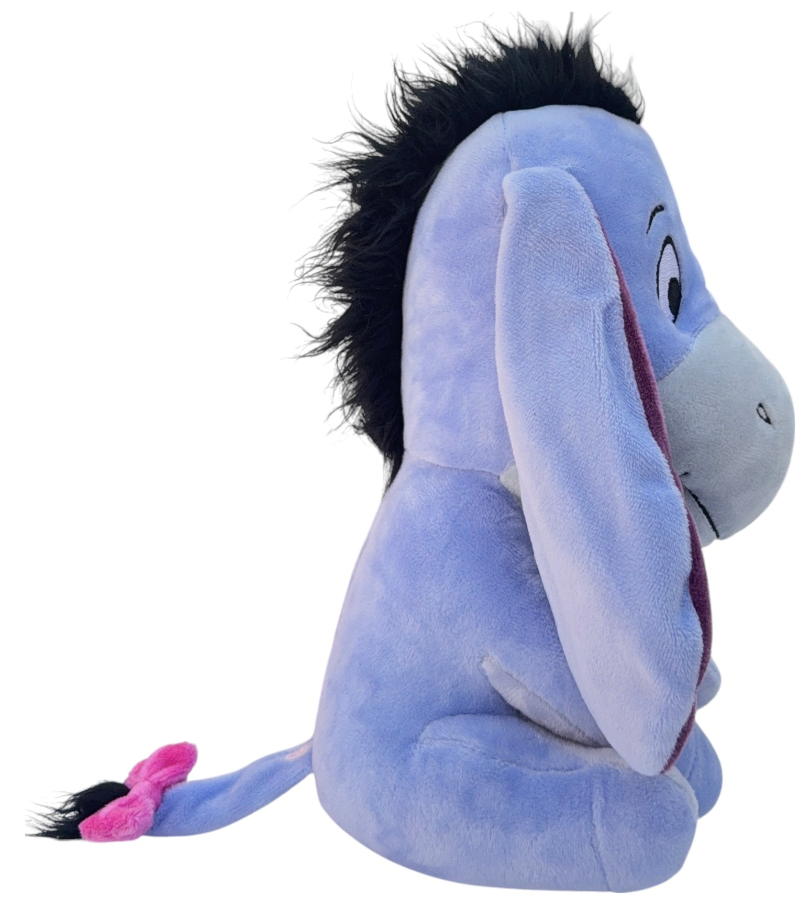 Peluche Ih-Oh Winnie the Pooh DISNEY Pupazzo Lil Bodz con Suono 25 Cm- Wtp-9350-4