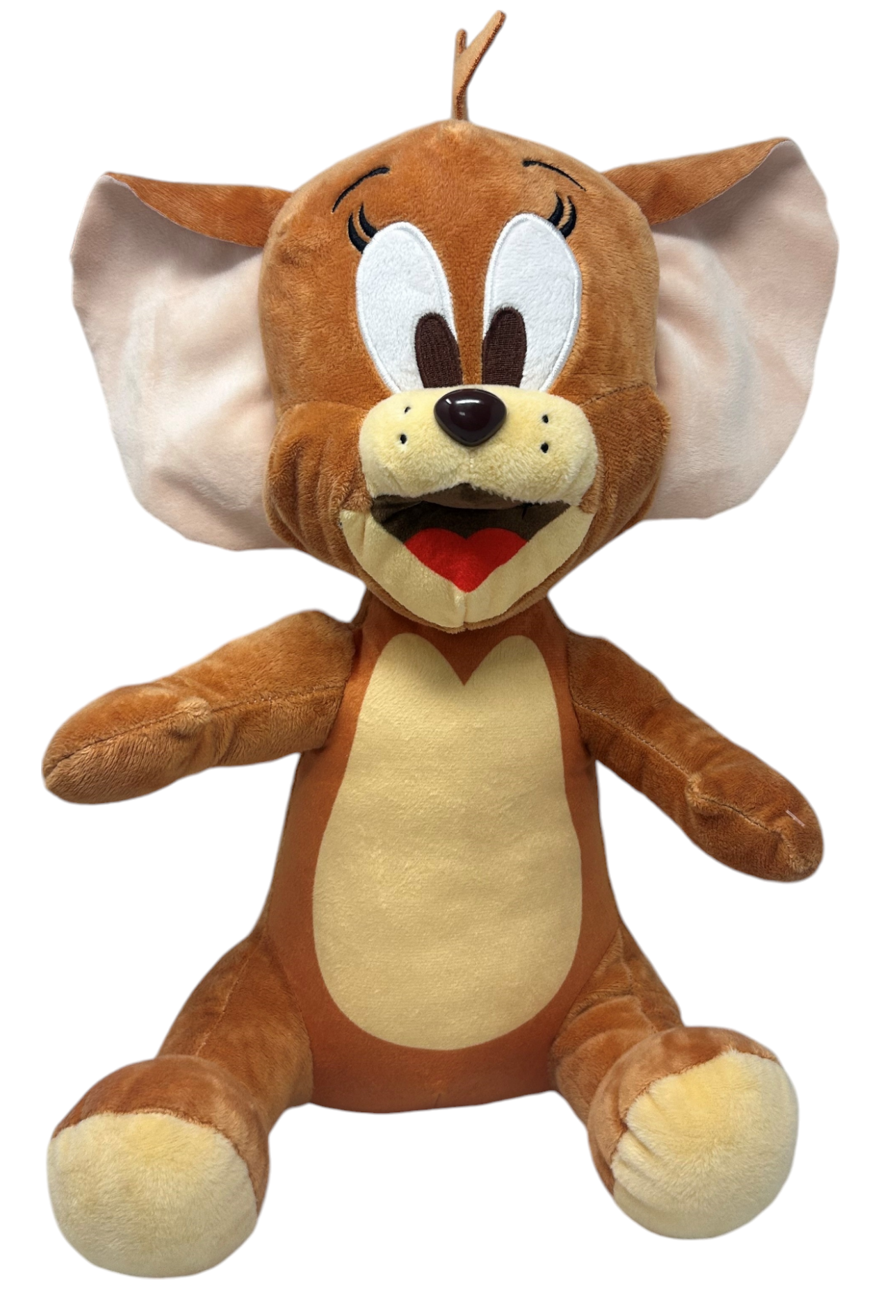 Peluche Jerry Topo Serie Tom&jerry Morbido Pupazzo da 60 CM - 260004743jerry