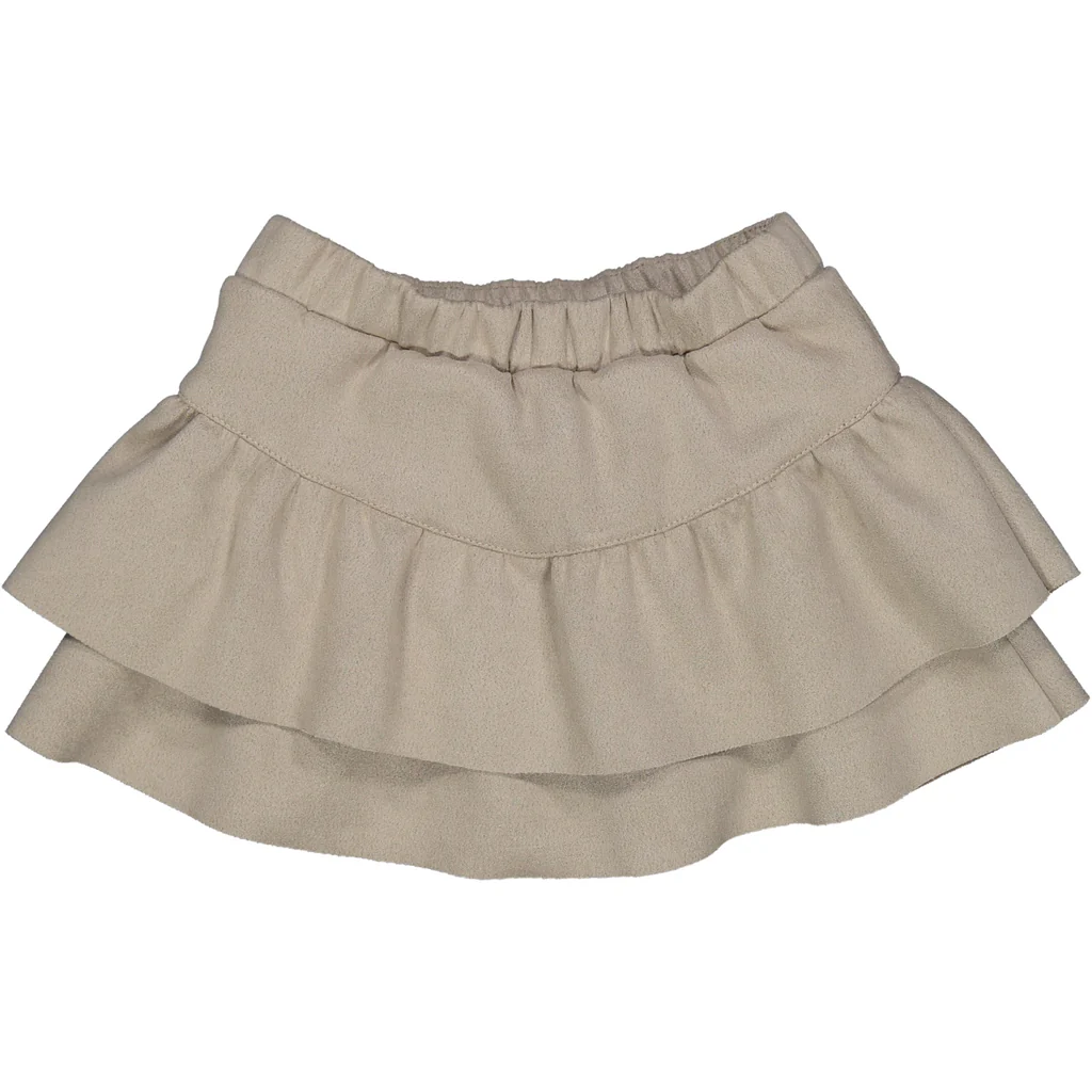 Gonna a Balze in Alcantara Bambina - 95009.00.44e/g