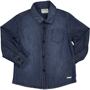 Camicia M.l. Jeans Mauli Bambino - 90012.00.60a/g