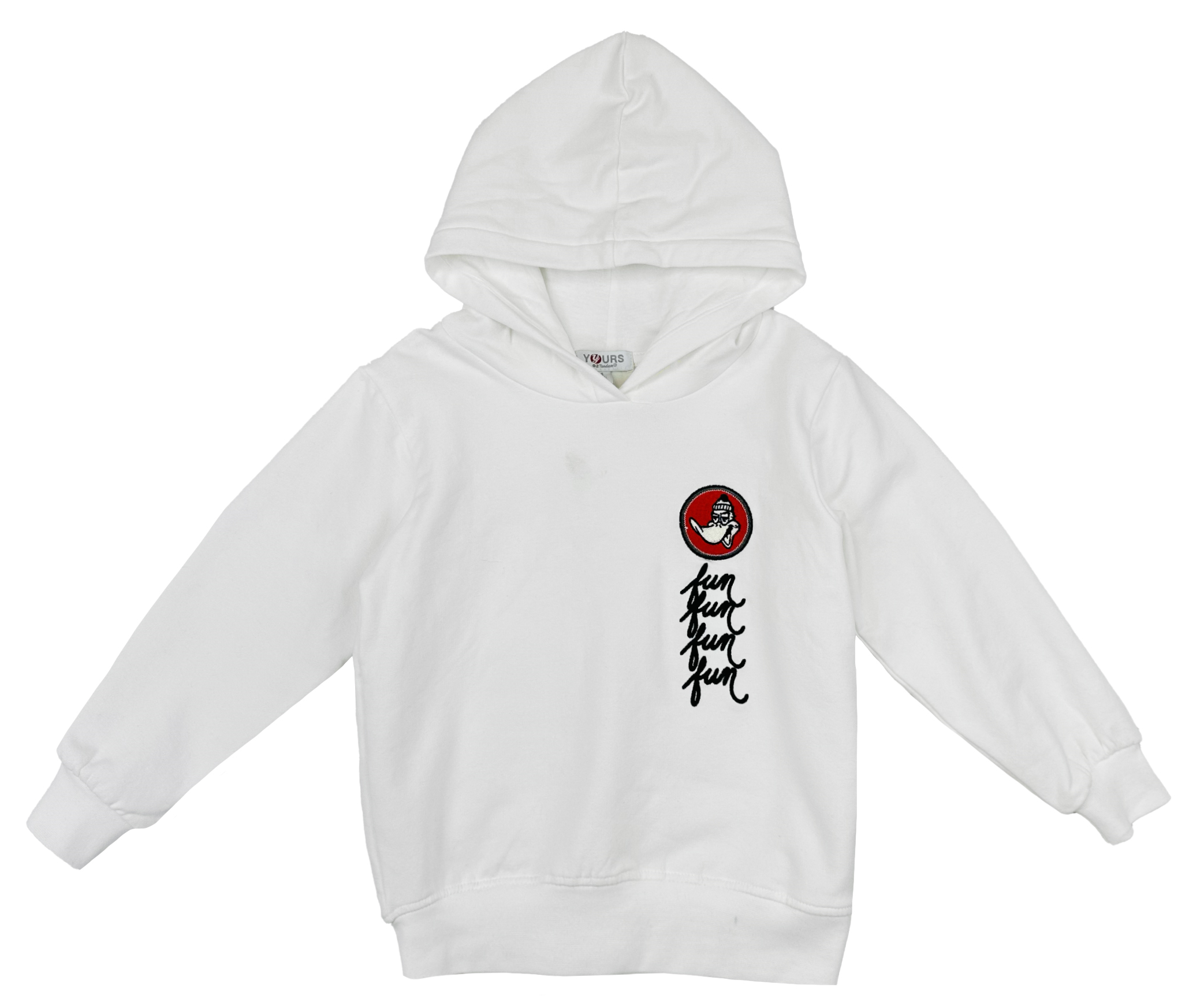 Felpa con Cappuccio Bambino - By1364