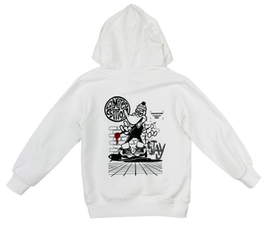 Felpa con Cappuccio Bambino - By1364