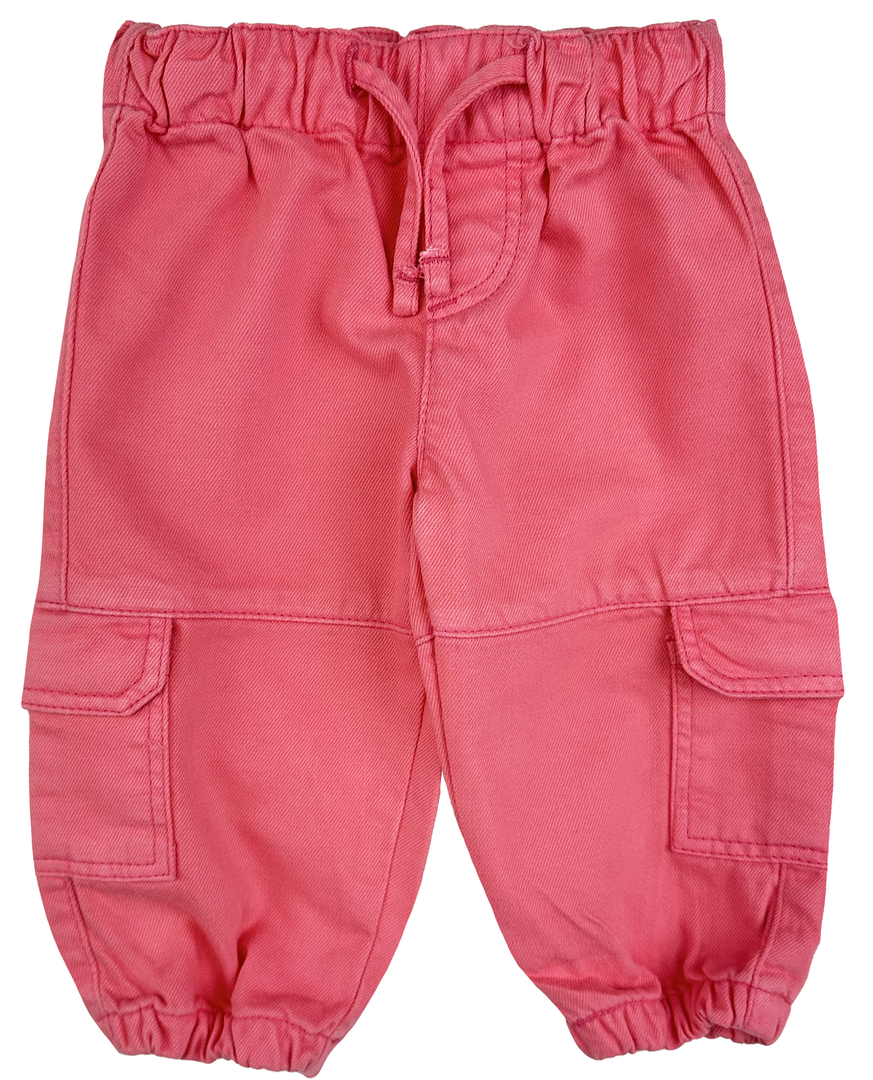 Pantaloni L. Modello Cargo Yours Neonata - By1632