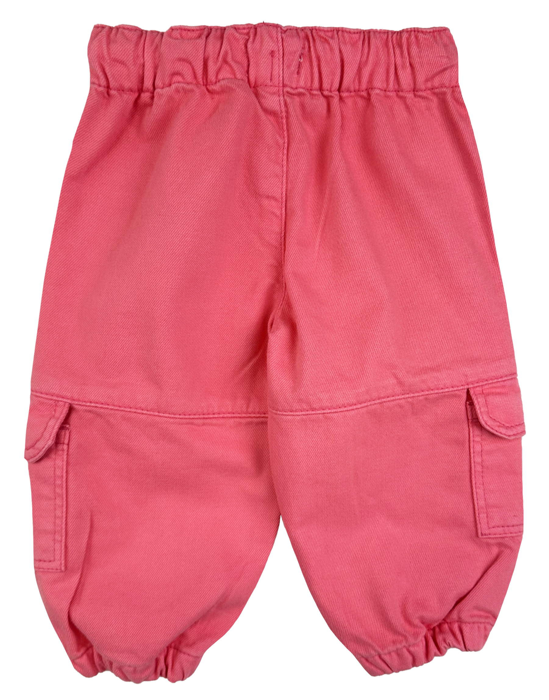 Pantaloni L. Modello Cargo Yours Neonata - By1632