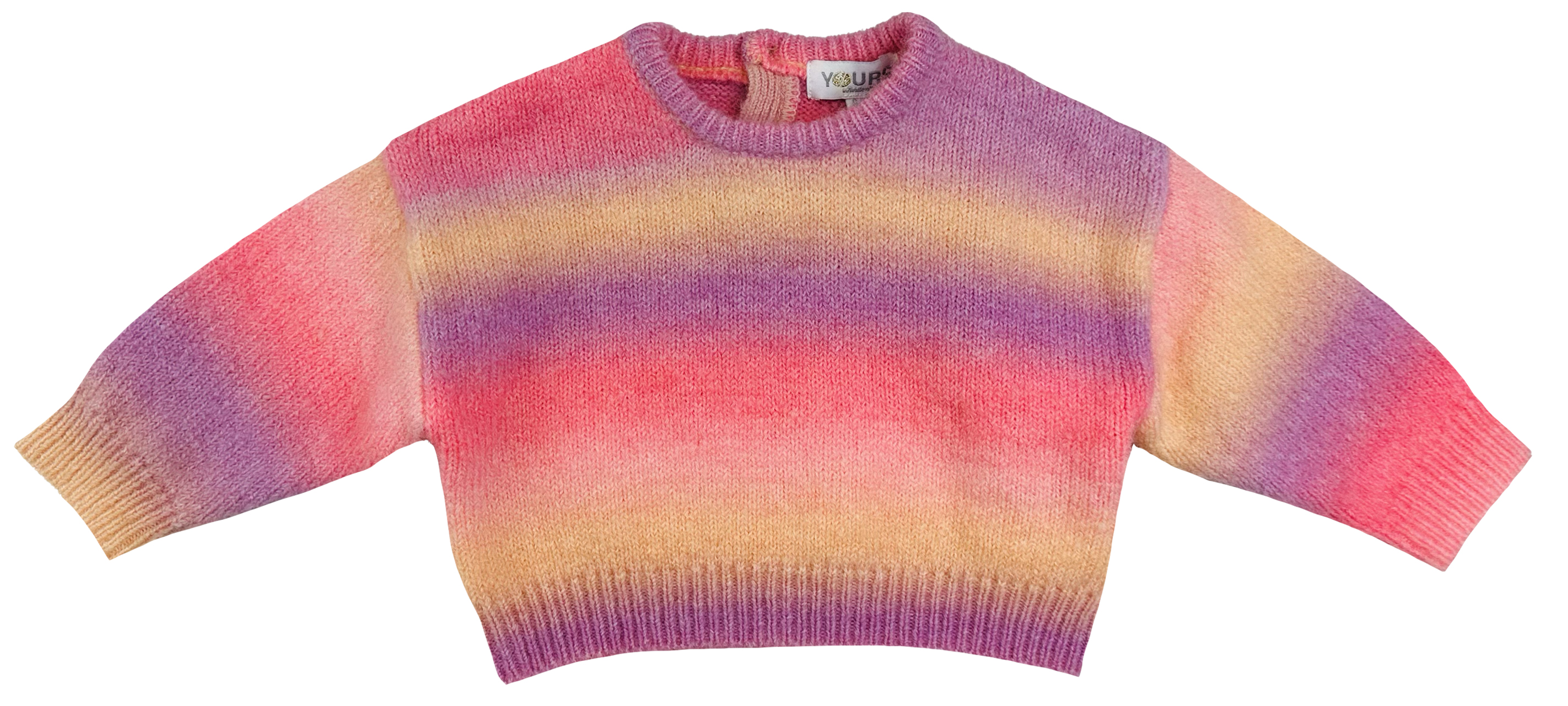 Maglione Bambina - By1623