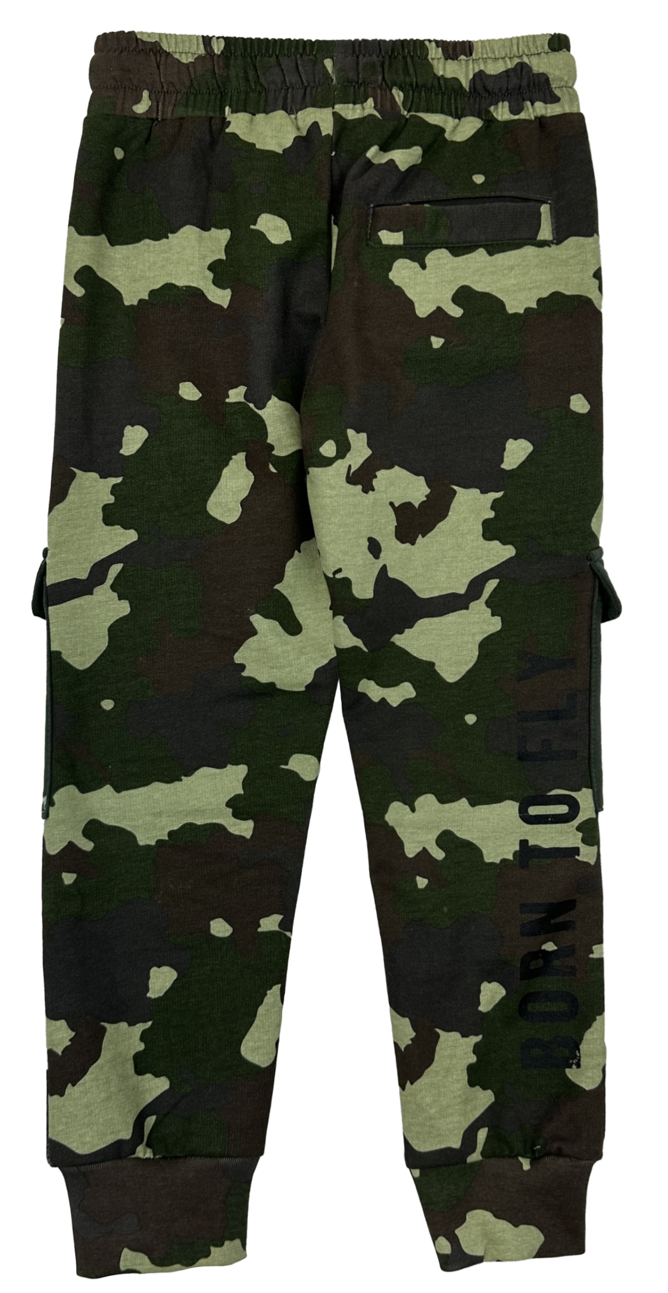 Pantaloni L. Modello Cargo Yours Bambino - By1383