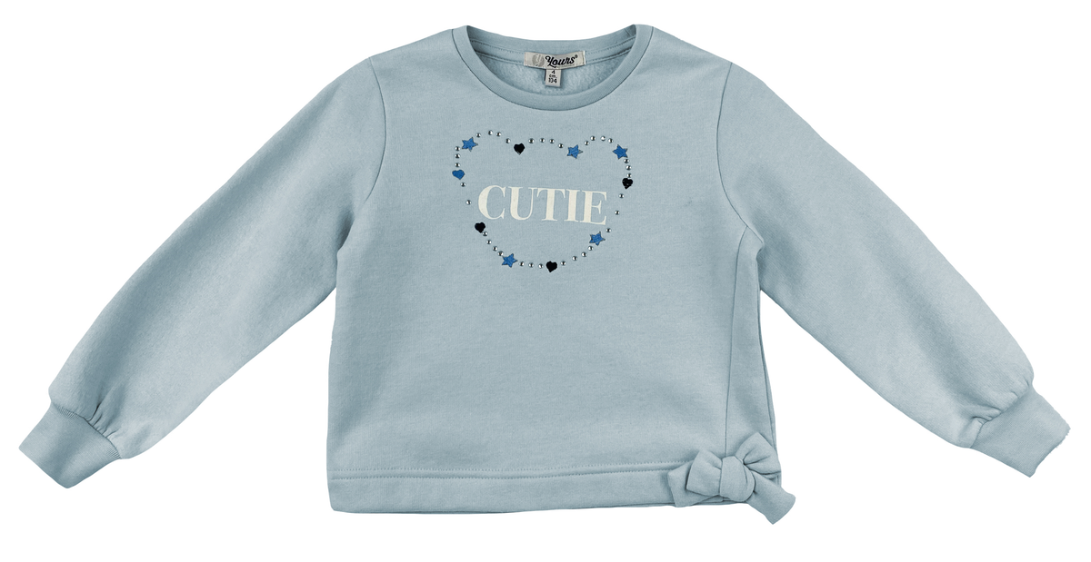 Maglione Bambina - By1724