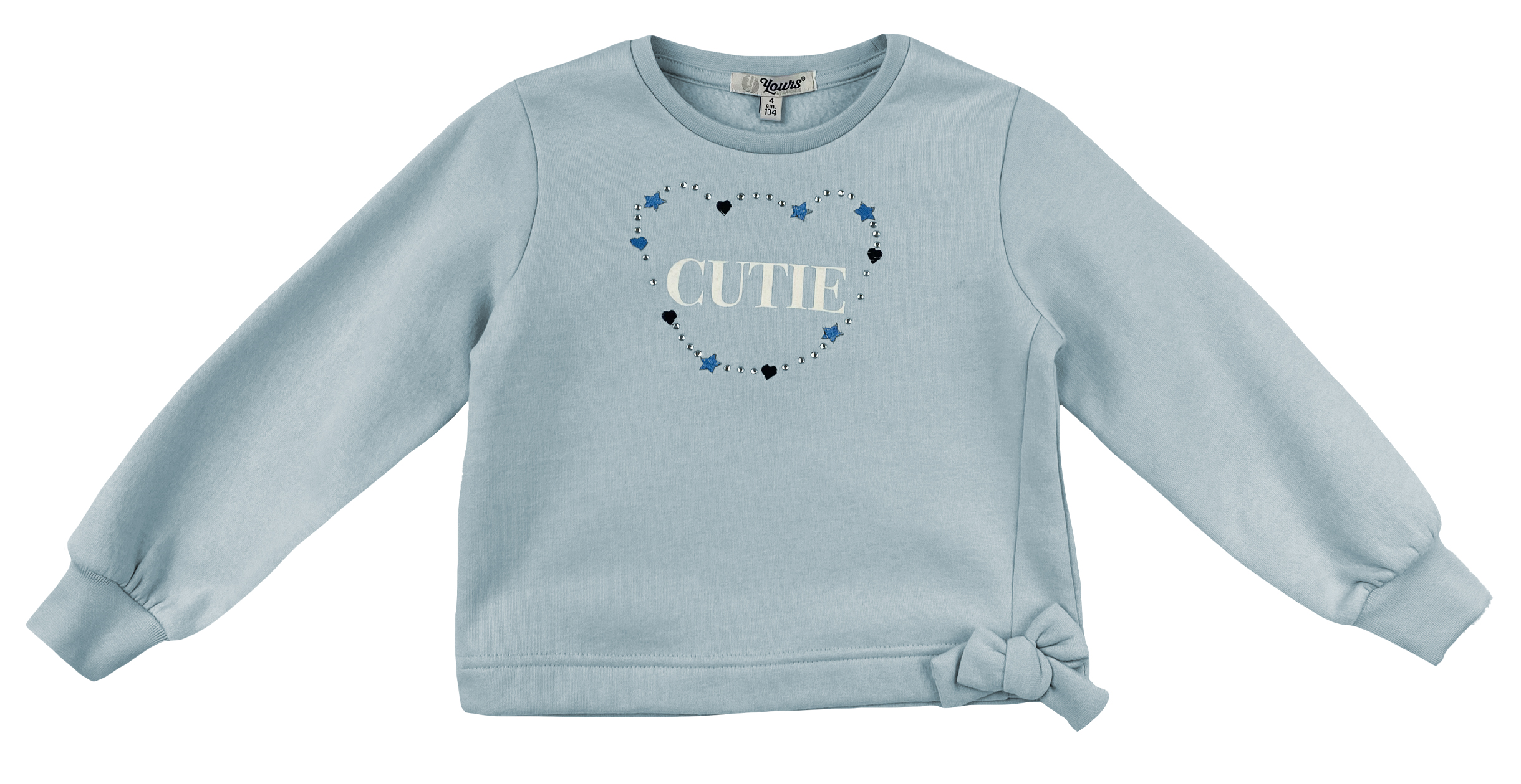 Maglione Bambina - By1724