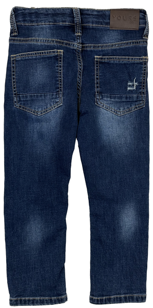 Pantaloni L. in Jeans Yours Bambino - By1347