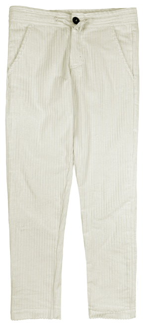 Pantaloni L. in Velluto Yours Bambina - By1432