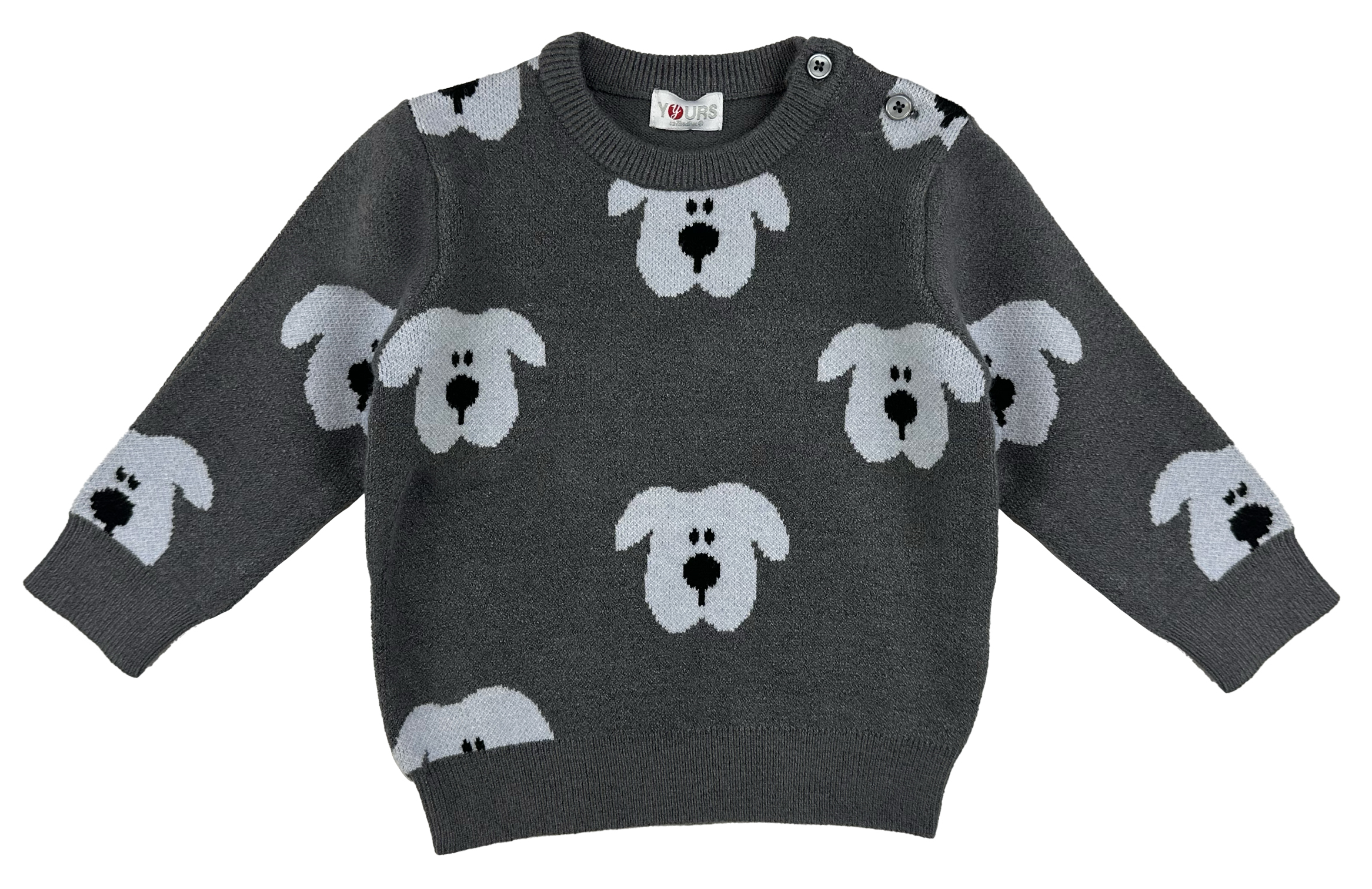 Maglione Bambino - By1264
