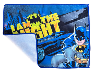 Tovaglietta Batman DC in Tessuto da Colazione Pranzo Cm.40x30 - Ba1000