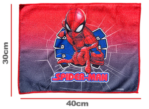 Tovaglietta Spiderman MARVEL in Tessuto da Colazione Pranzo Cm.40x30 - Sp1000