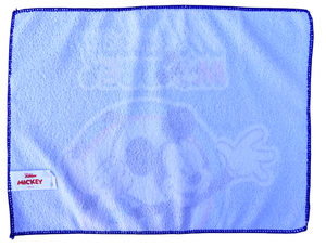 Tovaglietta Topolino e Pluto DISNEY in Tessuto da Colazione Pranzo Cm.40x30 - Mic1000