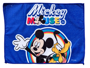 Tovaglietta Topolino e Pluto DISNEY in Tessuto da Colazione Pranzo Cm.40x30 - Mic1000