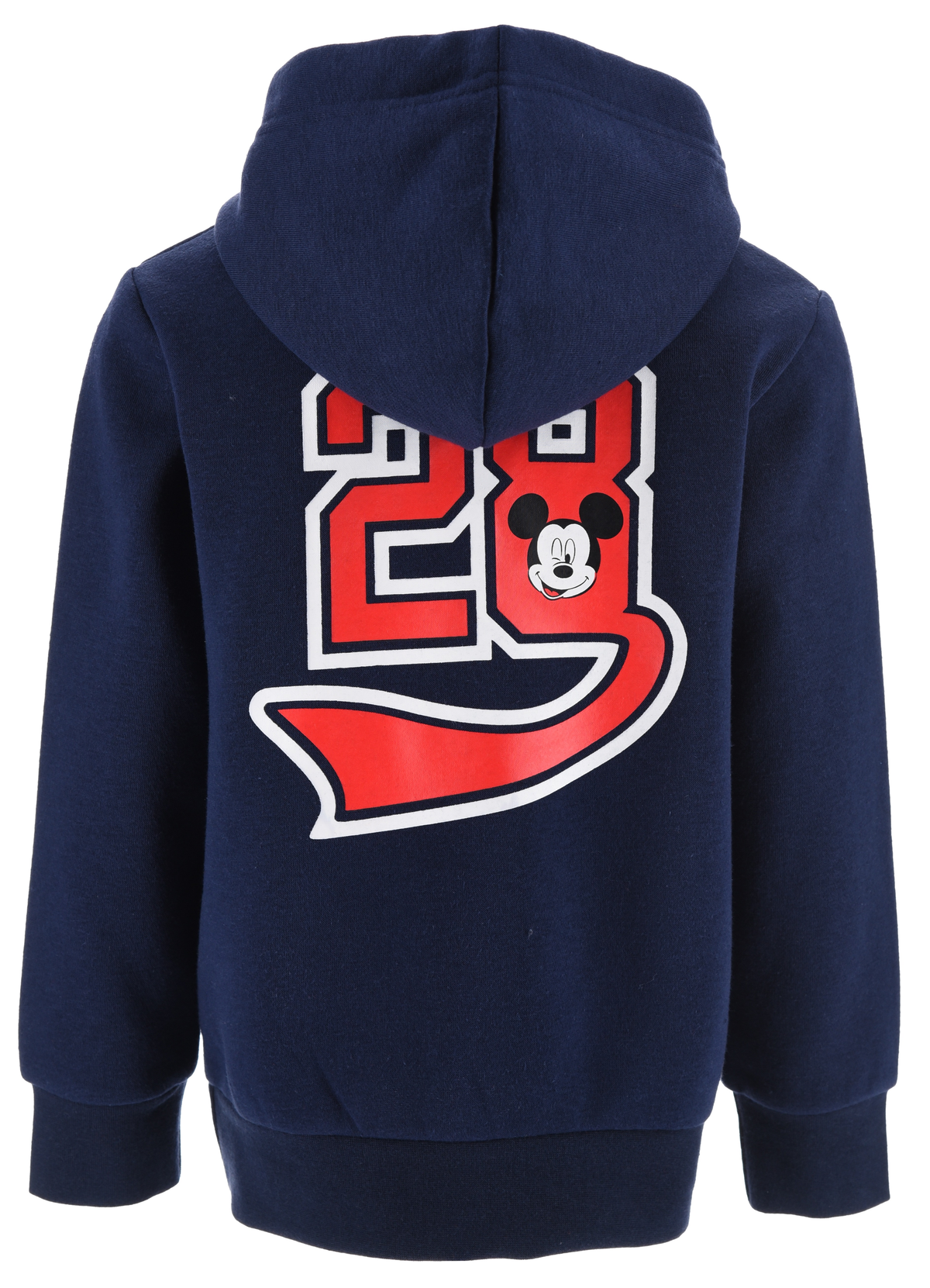 Felpa con Cappuccio Topolino DISNEY 3/6 Anni Maglietta Sun City - Xh1108blu