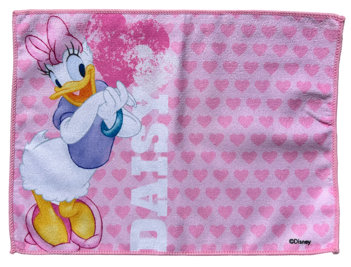 Tovaglietta Paperina Daisy DISNEY in Tessuto da Colazione Pranzo Cm.40x30 - Dsy1000