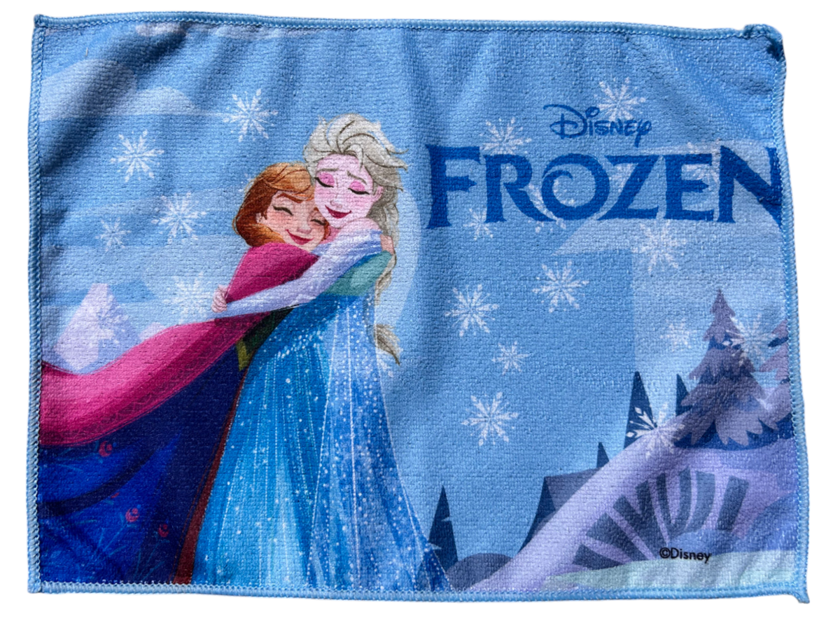 Tovaglietta Frozen DISNEY in Tessuto da Colazione Pranzo Cm.40x30 - Fr1000