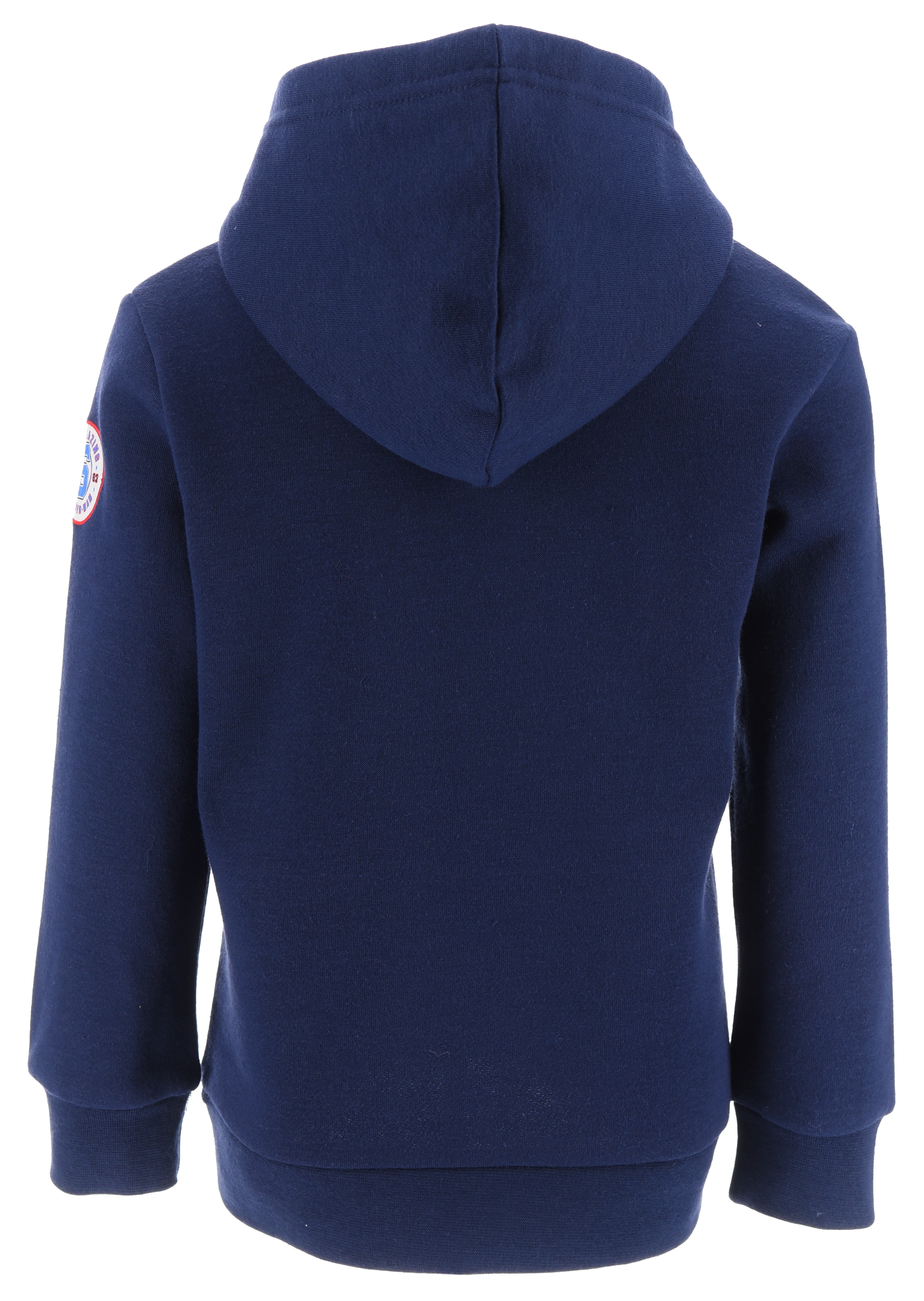 Felpa con Cappuccio Spiderman MARVEL 3/8 Anni Maglietta Sun City - Xh1078blu