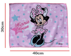 Tovaglietta Minnie Mouse DISNEY in Tessuto da Colazione Pranzo Cm.40x30 - Min1000