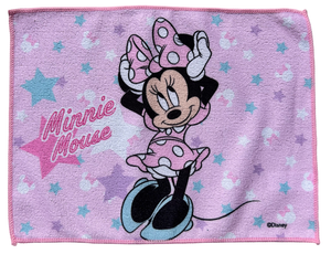 Tovaglietta Minnie Mouse DISNEY in Tessuto da Colazione Pranzo Cm.40x30 - Min1000