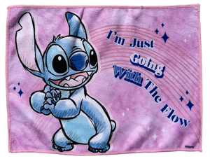 Tovaglietta Stitch DISNEY in Tessuto da Colazione Pranzo Cm.40x30 - Lst0834-G