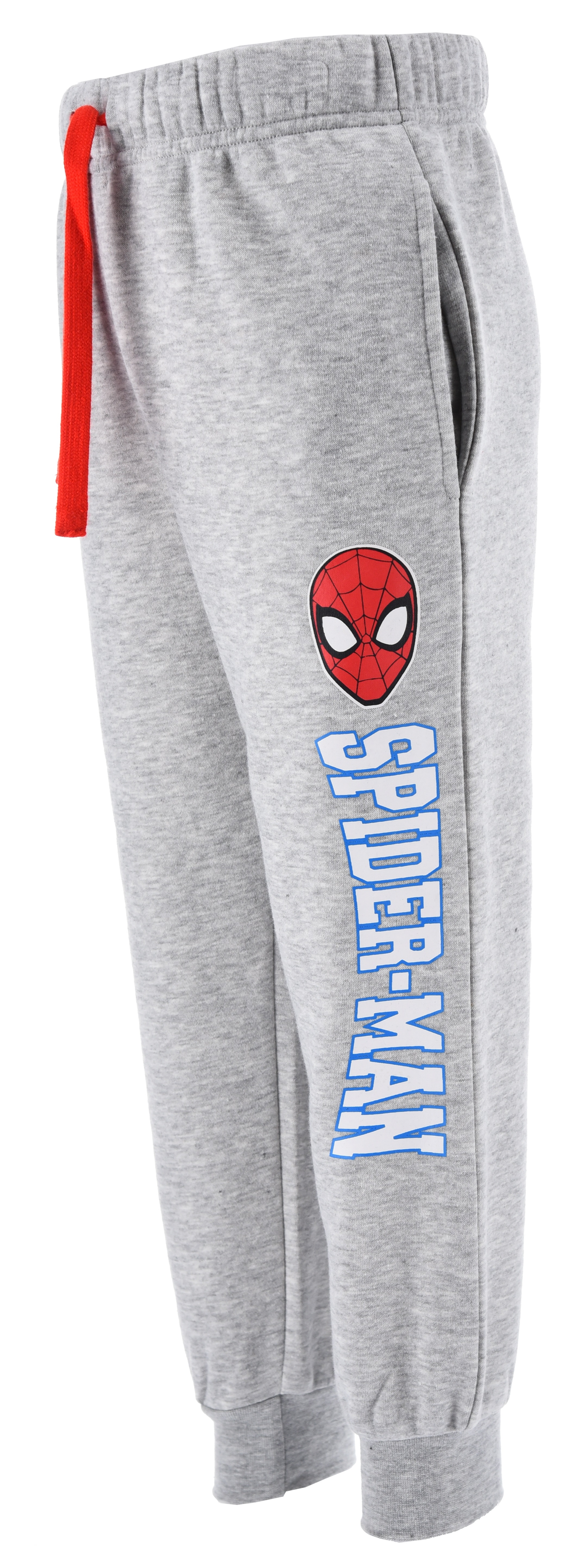 Pantalone L. Spiderman MARVEL 3/8 Anni Sun City - Xh1050grigio