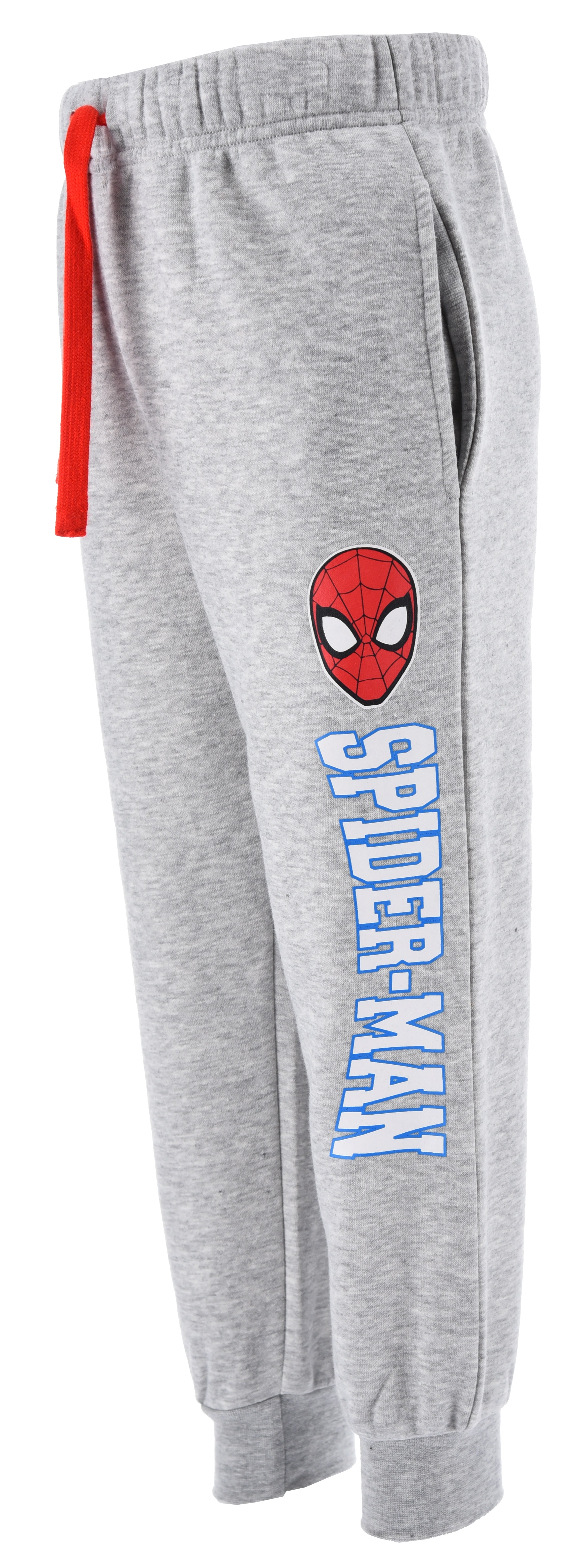 Pantalone L. Spiderman MARVEL 3/8 Anni Sun City - Xh1050grigio