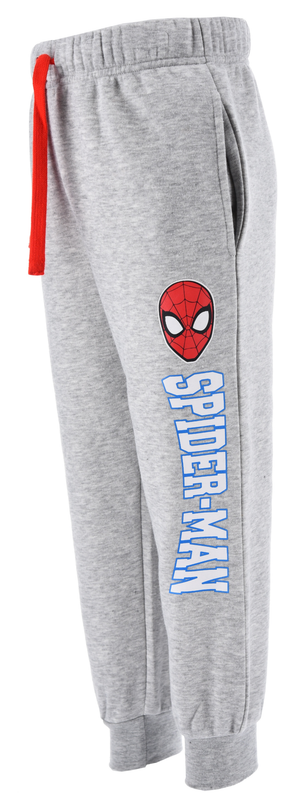 Pantalone L. Spiderman MARVEL 3/8 Anni Sun City - Xh1050grigio