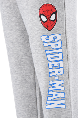 Pantalone L. Spiderman MARVEL 3/8 Anni Sun City - Xh1050grigio