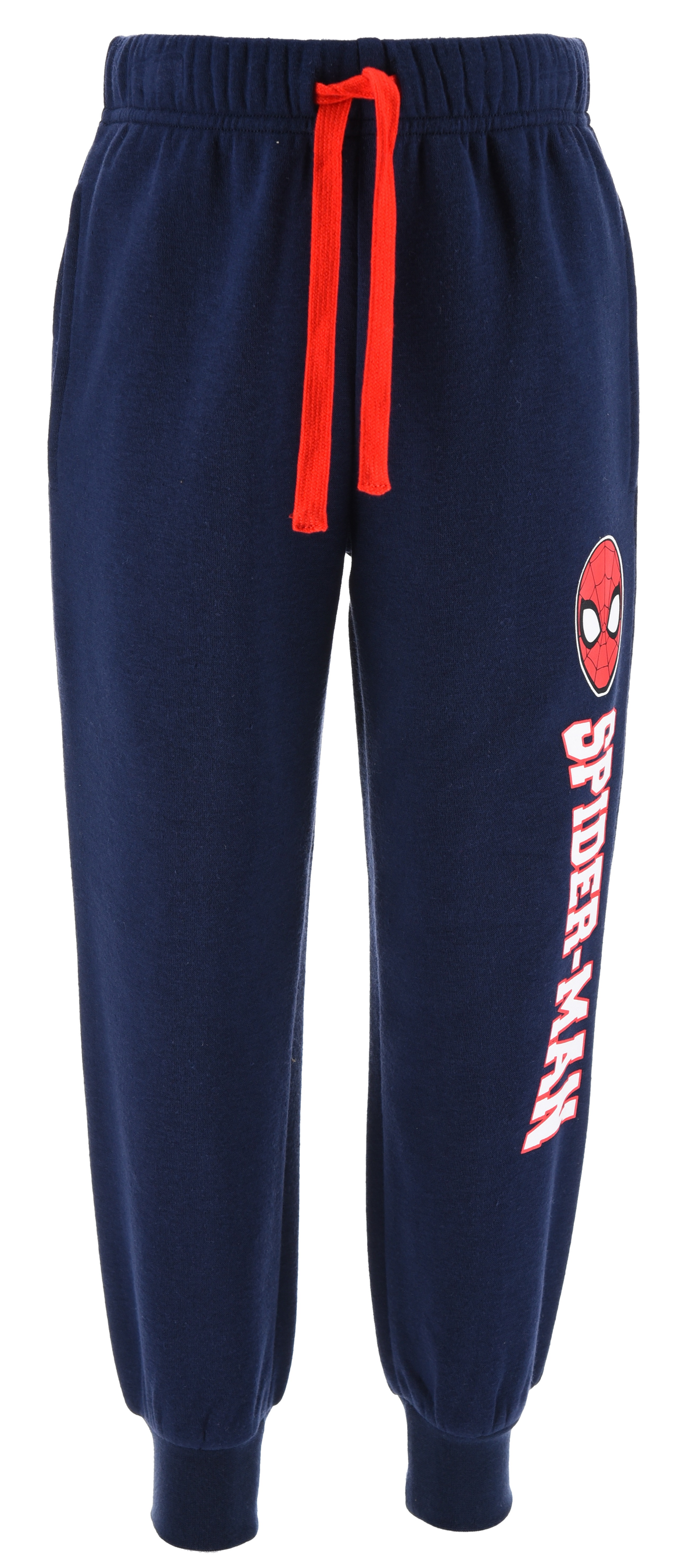 Pantalone L. Spiderman MARVEL 3/8 Anni Sun City - Xh1050blu
