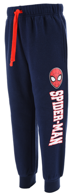 Pantalone L. Spiderman MARVEL 3/8 Anni Sun City - Xh1050blu