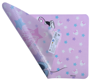 Tovaglietta Minnie Mouse DISNEY in Plastica Morbida Antiscivolo Ripiegabile Lavabile da Colazione Pranzo Cm.44x30 - Min0979