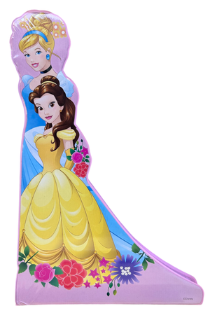 Maxi Valigetta Colori Principesse DISNEY Set Sagomato da 56 Pezzi - Pr0584