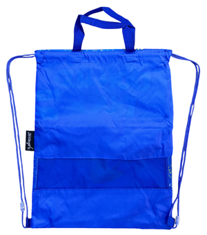 Sacca Paperino DISNEY con Chiusura a Coulisse Tasca Frontale Borsa Tempo Libero Palestra Cm. 44x34 - 673351