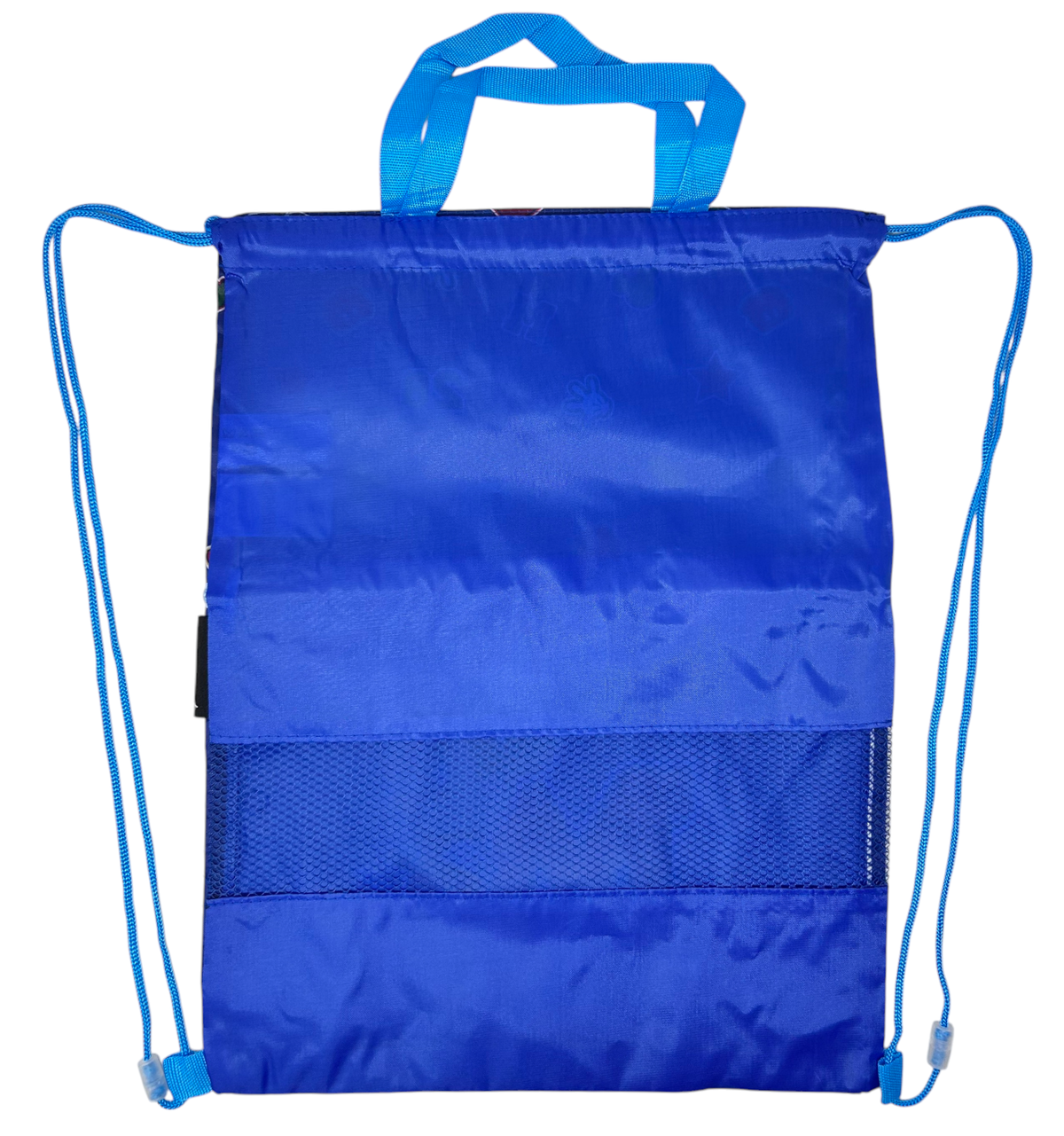 Sacca Topolino DISNEY con Chiusura a Coulisse Tasca Frontale Borsa Tempo Libero Palestra Cm. 44x34 - 673375