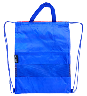 Sacca Spiderman MARVEL con Chiusura a Coulisse Tasca Frontale Borsa Tempo Libero Palestra Cm. 44x34 - 673382