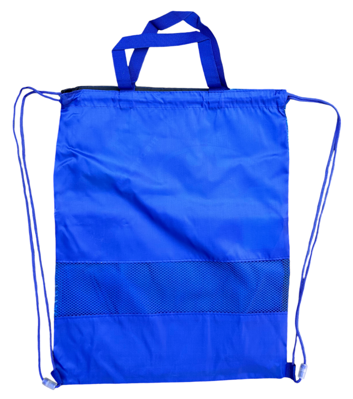 Sacca Batman DC con Chiusura a Coulisse Tasca Frontale Borsa Tempo Libero Palestra Cm. 44x34 - Ba0994