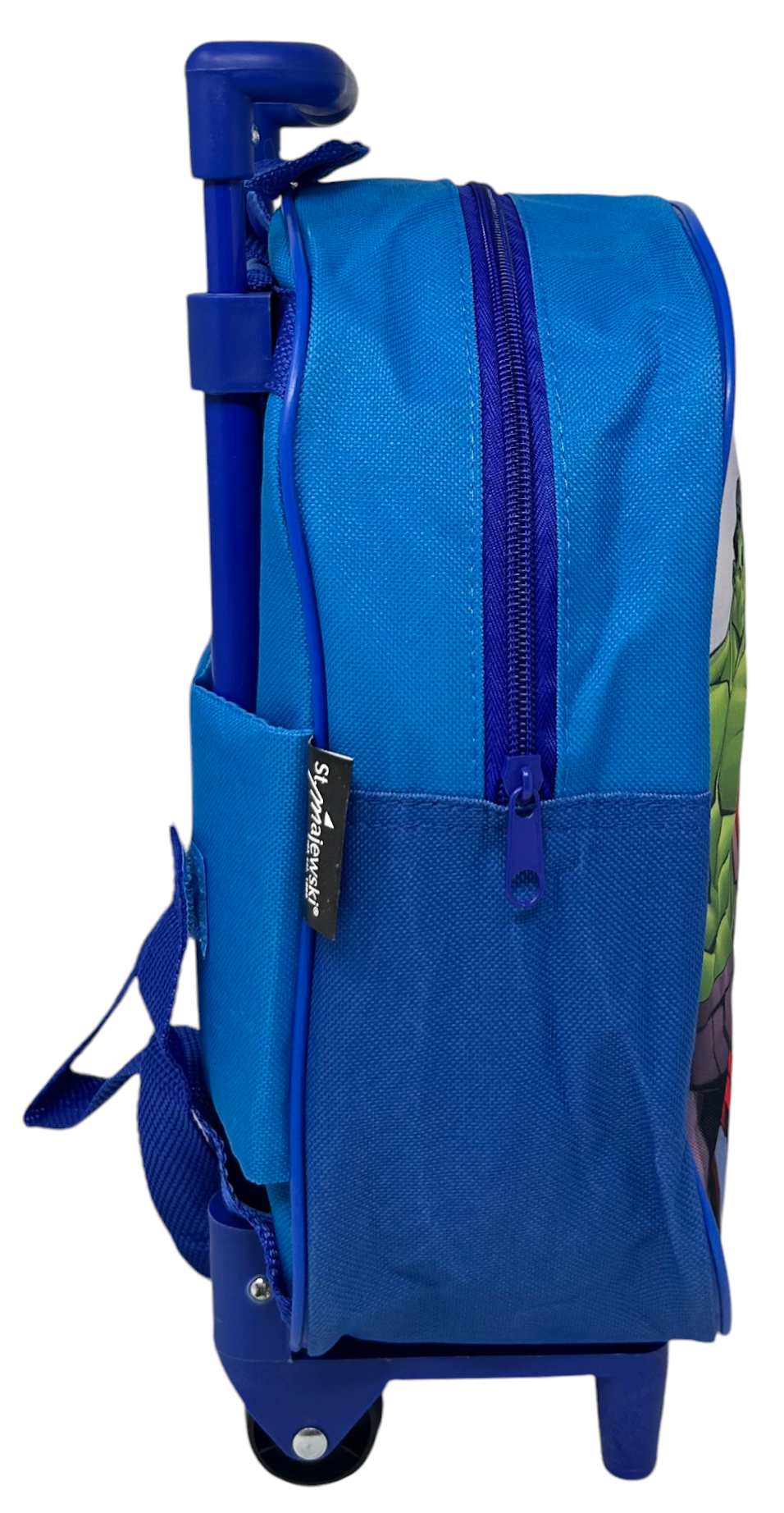 Zaino Asilo Trolley Avengers MARVEL Borsa per Scuola Materna Tempo Libero - 672941